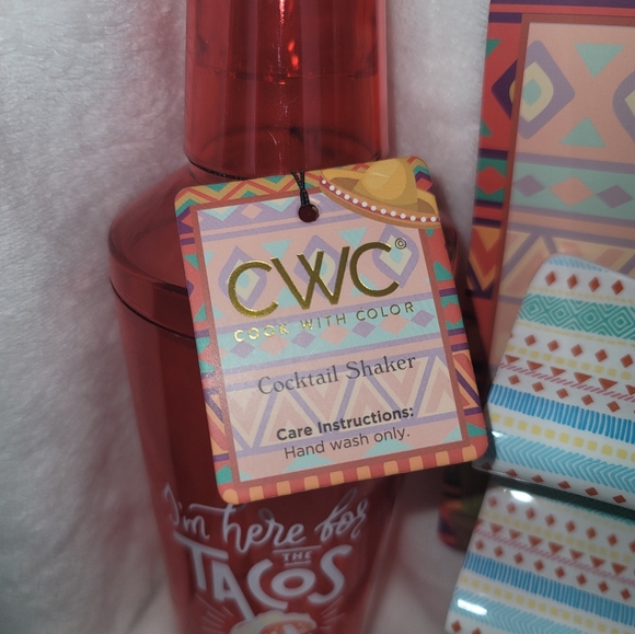 NEW Live Everyday Like It's Taco Tuesday Set - Picture 3 of 8